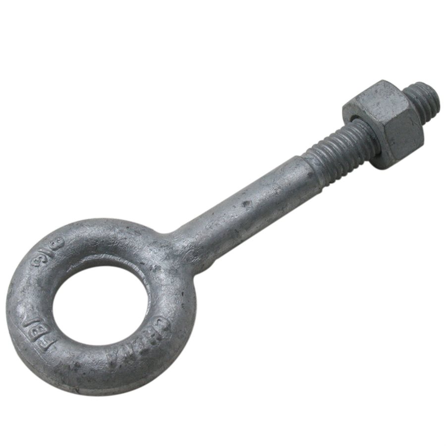 Eyebolts - 3/8 in