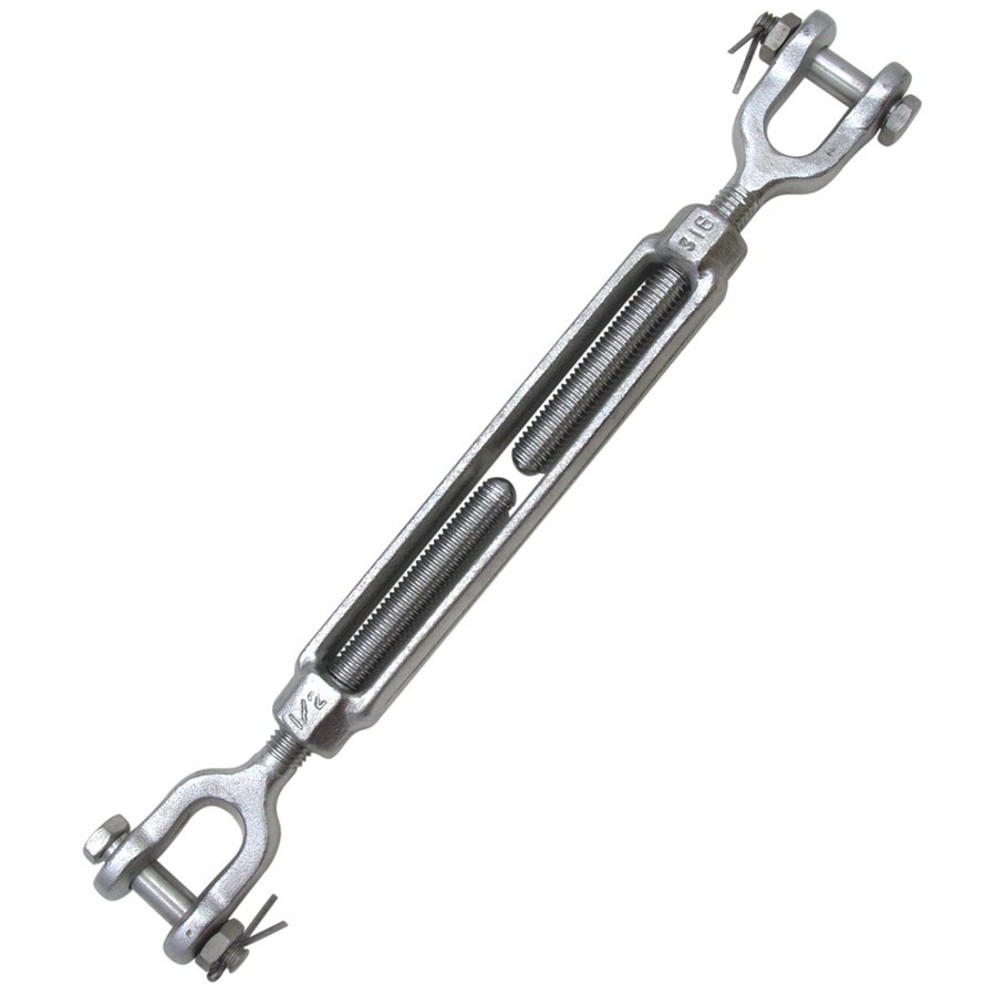 Stainless Steel Turnbuckles