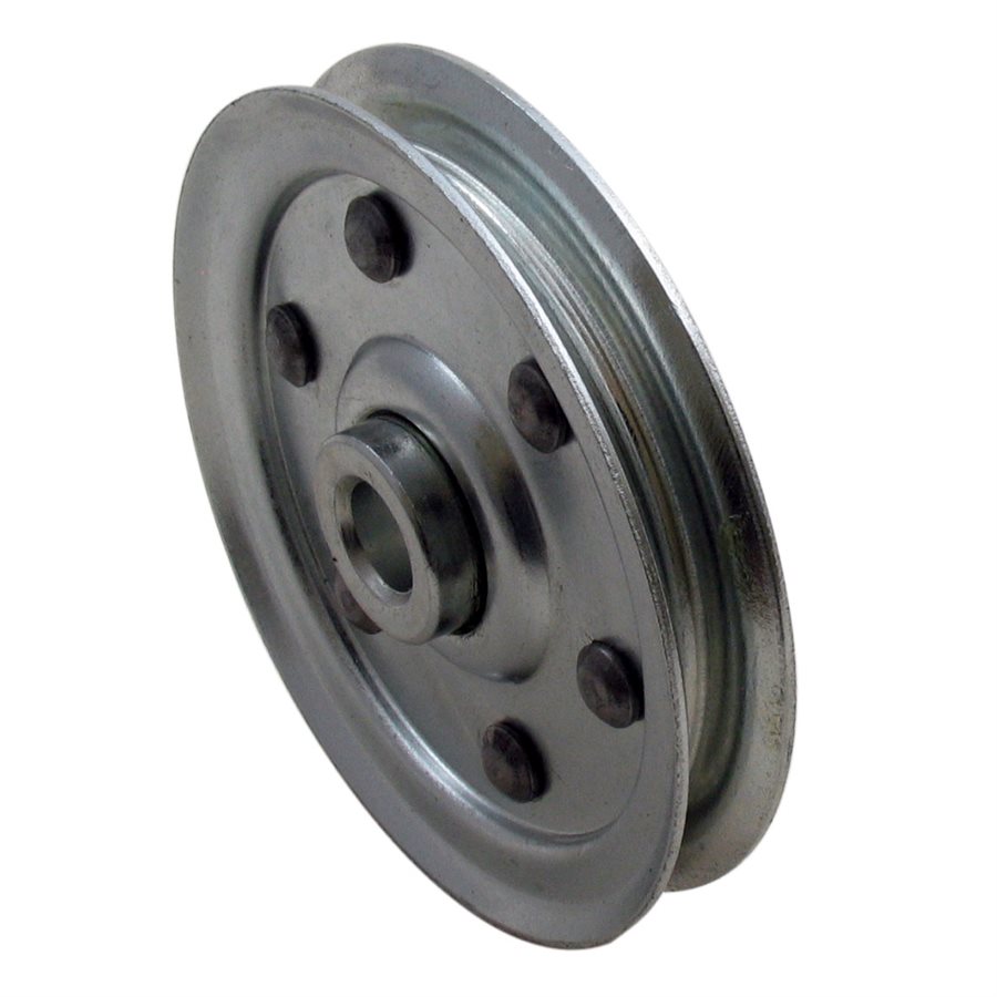 Heavy Duty Sheave Pulley - 3 in X 24 Pcs