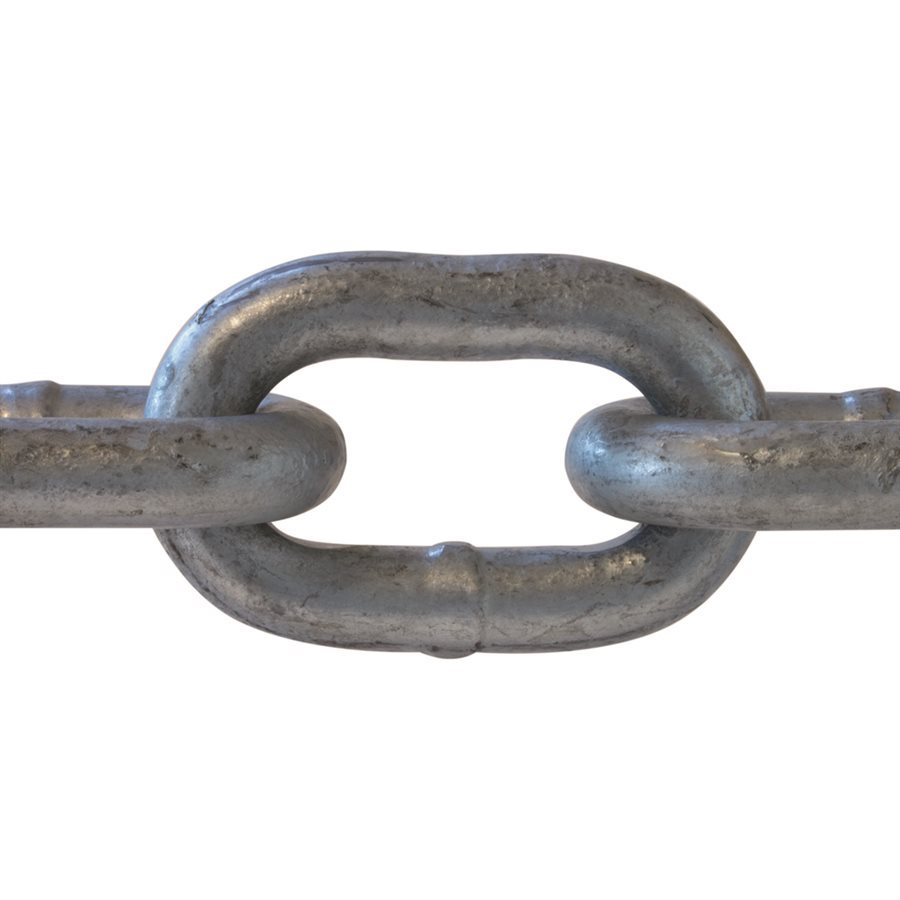 High Test Mooring Chain - 5/8 in X 150 ft