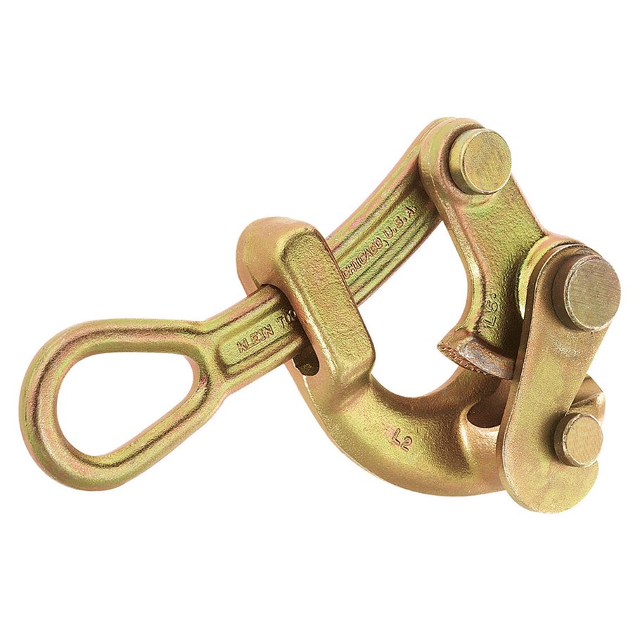 Klein Haven's Grip Cable Puller With Lock 1/8 in - 1/2 in