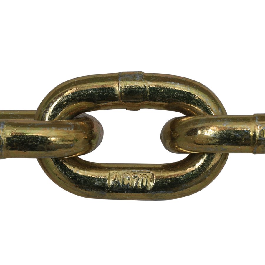 Grade 70 Transport Chain - 1/2 in