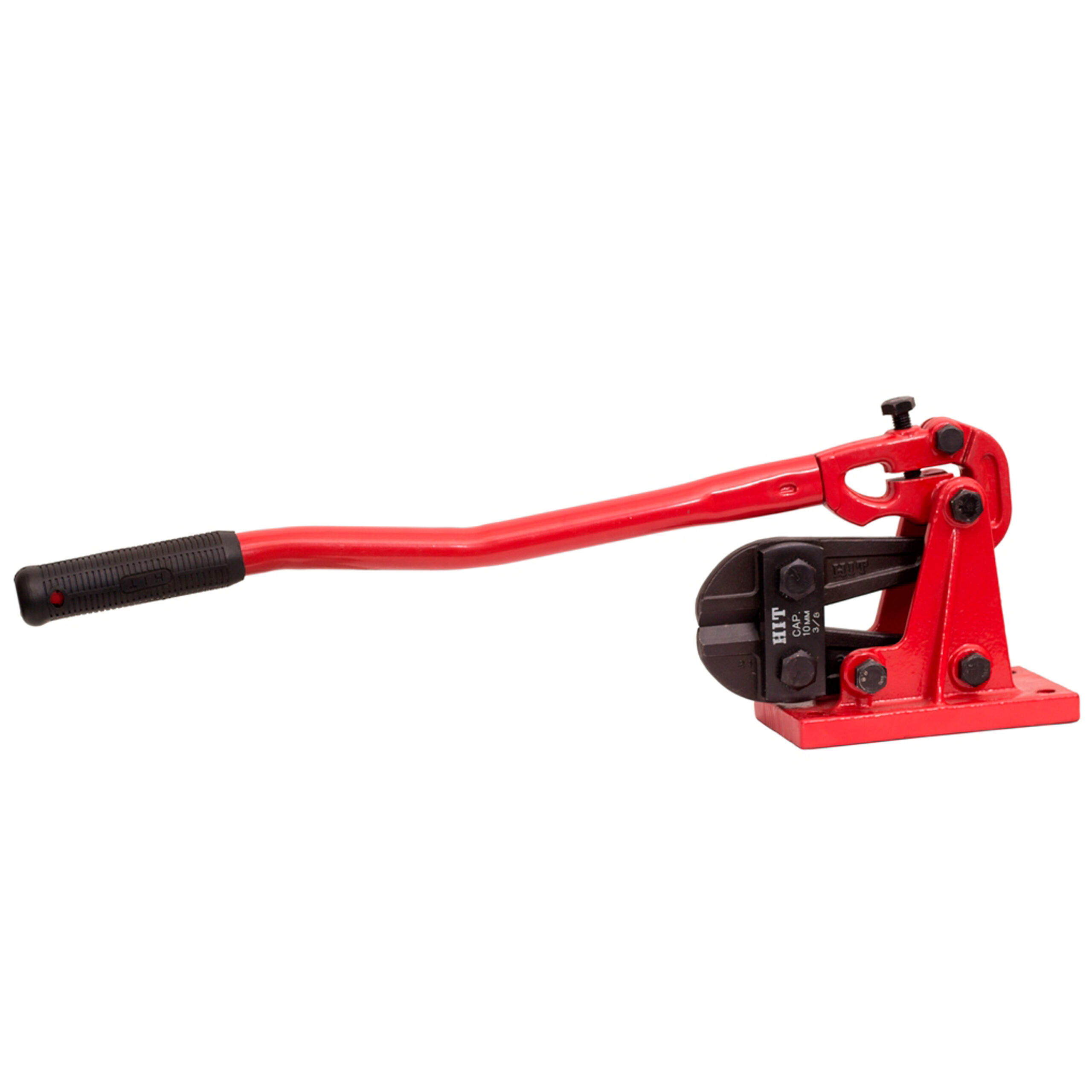 HIT 22-BBC21-3 Bench Mount Non-Alloy Chain Cutter - Up to 3/8 in