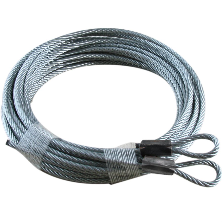 Cables For Taller Extension Doors