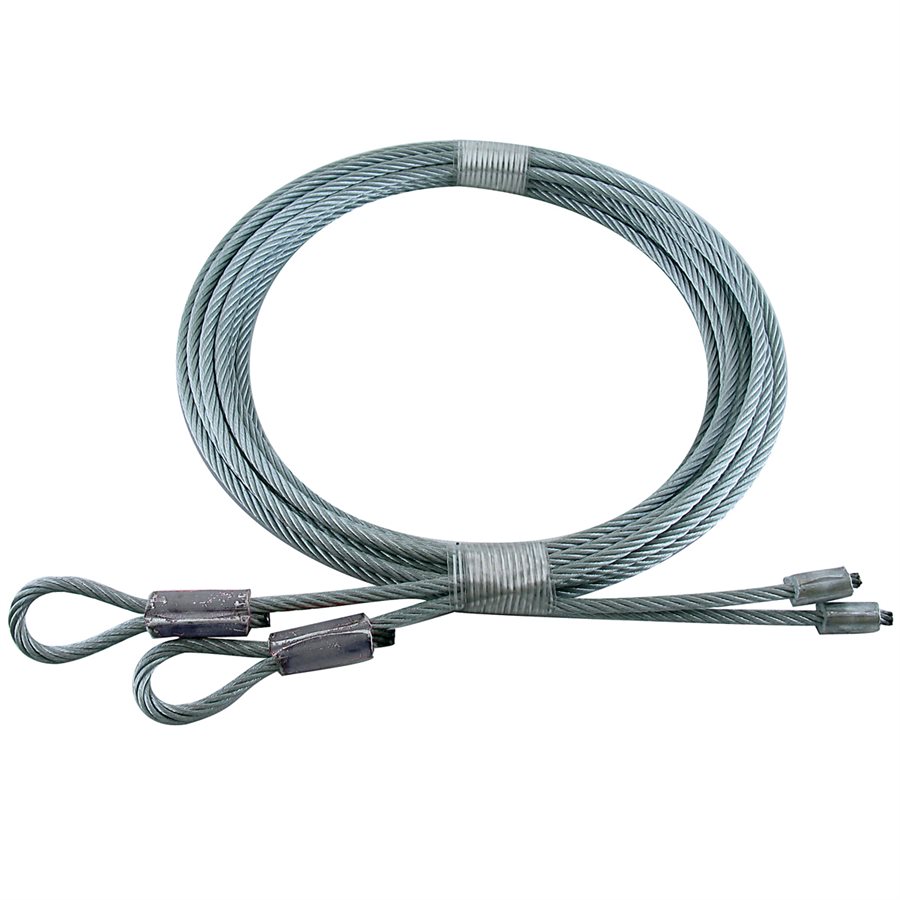 Cables For Taller Torsion Doors