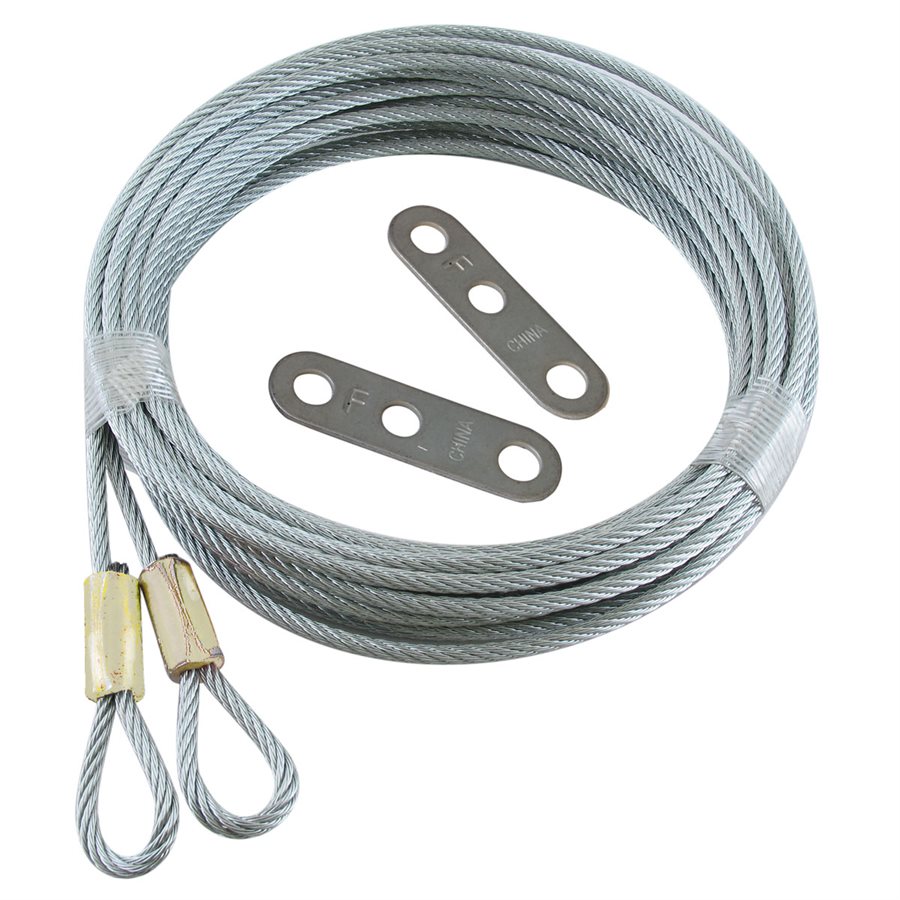 Spring Restraint Cables