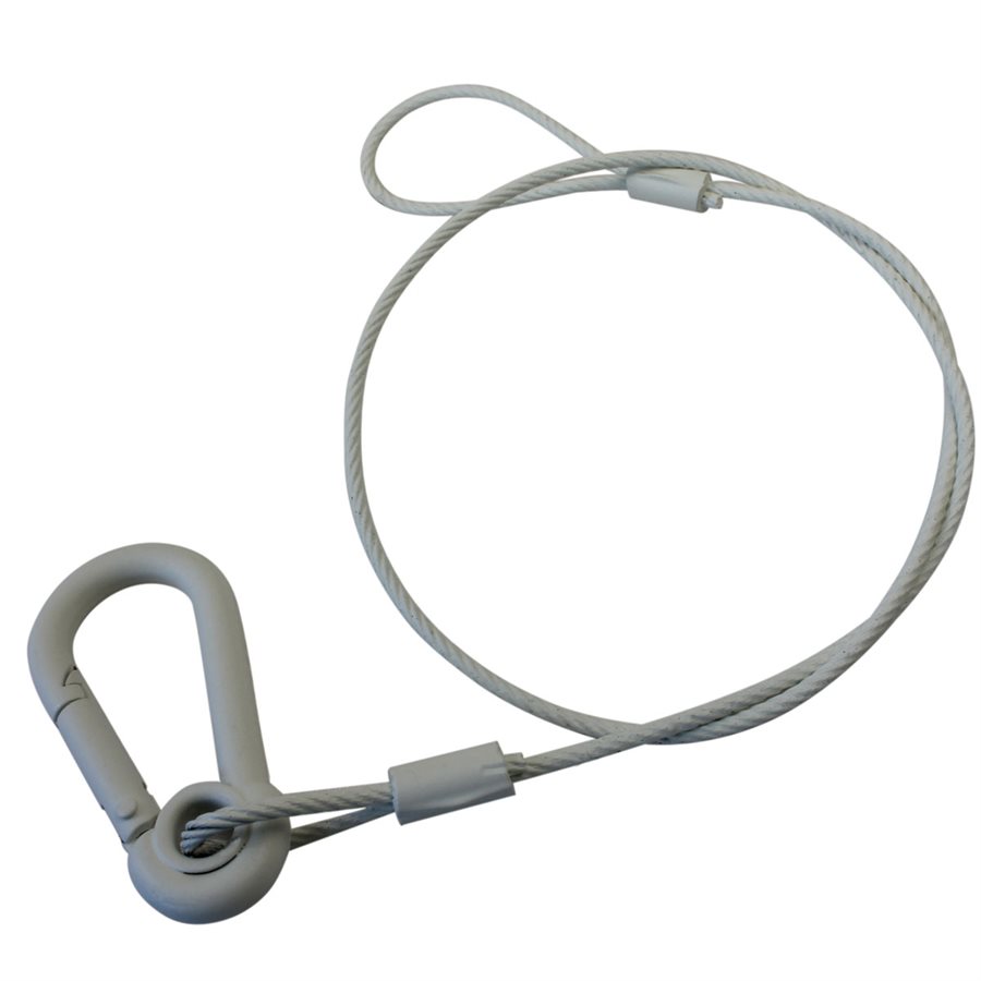 Lighting Restraint Cables