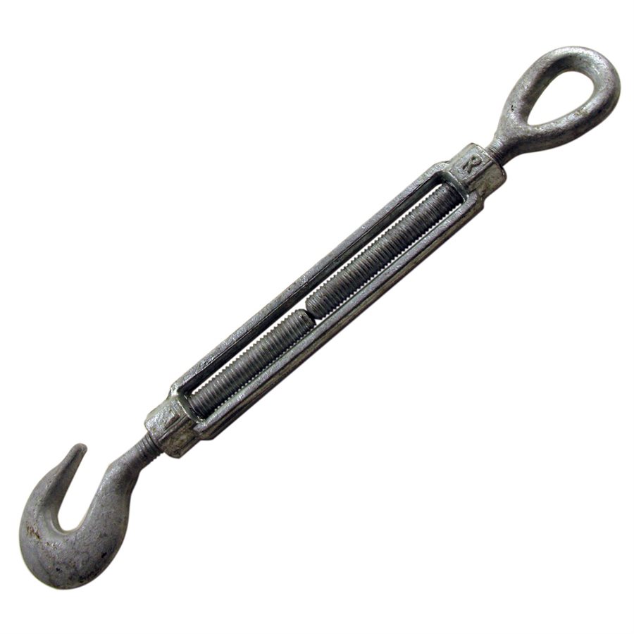 Eye/Hook Turnbuckles