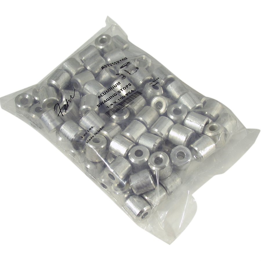 Aluminum Stops