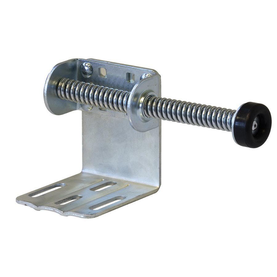 Pusher Spring - 9 in With Bracket For 2 in Track