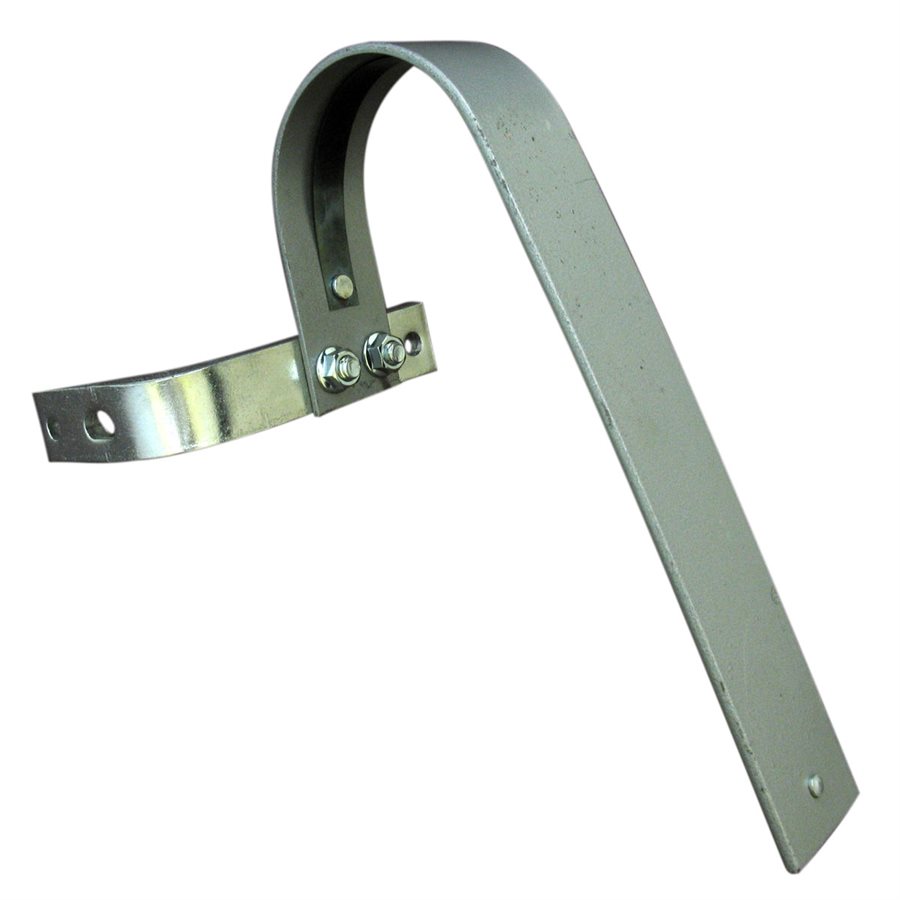 Leaf Type Bumper with Safety Strap Set (L/R)