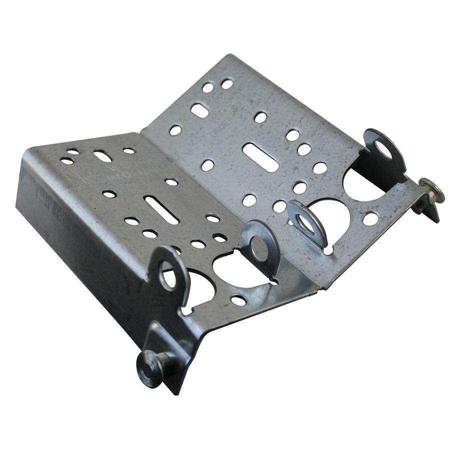 Bottom Bracket Set (L/R) - 13 Gauge X 25 Pairs