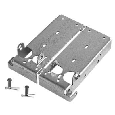 Bottom Bracket Set (L/R) - 12 Gauge X 12 Pairs