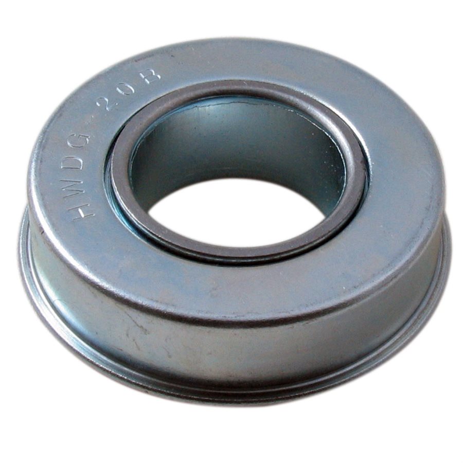 Flanged Bearing - 2 in OD X 1 in ID