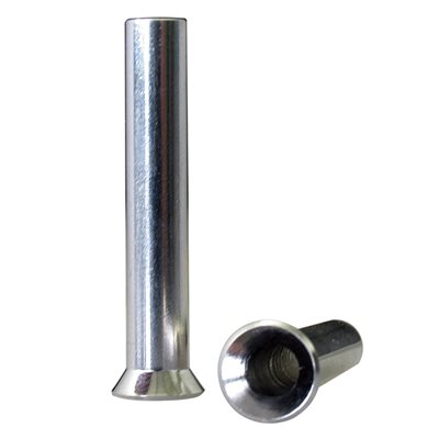 RailEasy Cable Guard 1.5 in Insert for 1/8 in & 5/32 in Cable X 10 Pcs