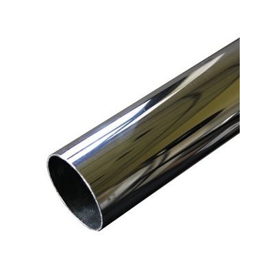 RailEasy Stainless Steel T316 Polished Tubing - 2 in X 36 in