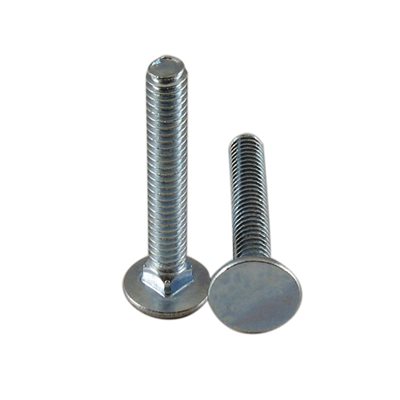 Flat Head Carriage Bolt - 1/4-20 in X 1-3/4 in X 1000 Pcs