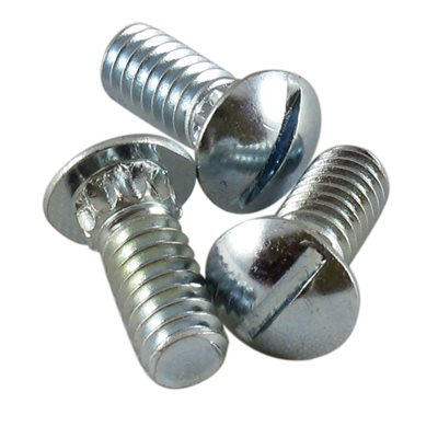 Slotted Track Bolts - Rib-Neck
