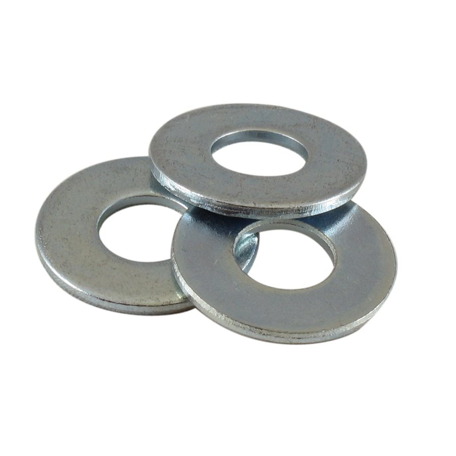 USS Flat Washer - 3/8 in X 1000 Pcs