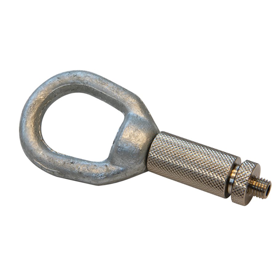 Adjustable Cable Lock with Lifting Eye - 1/8 in