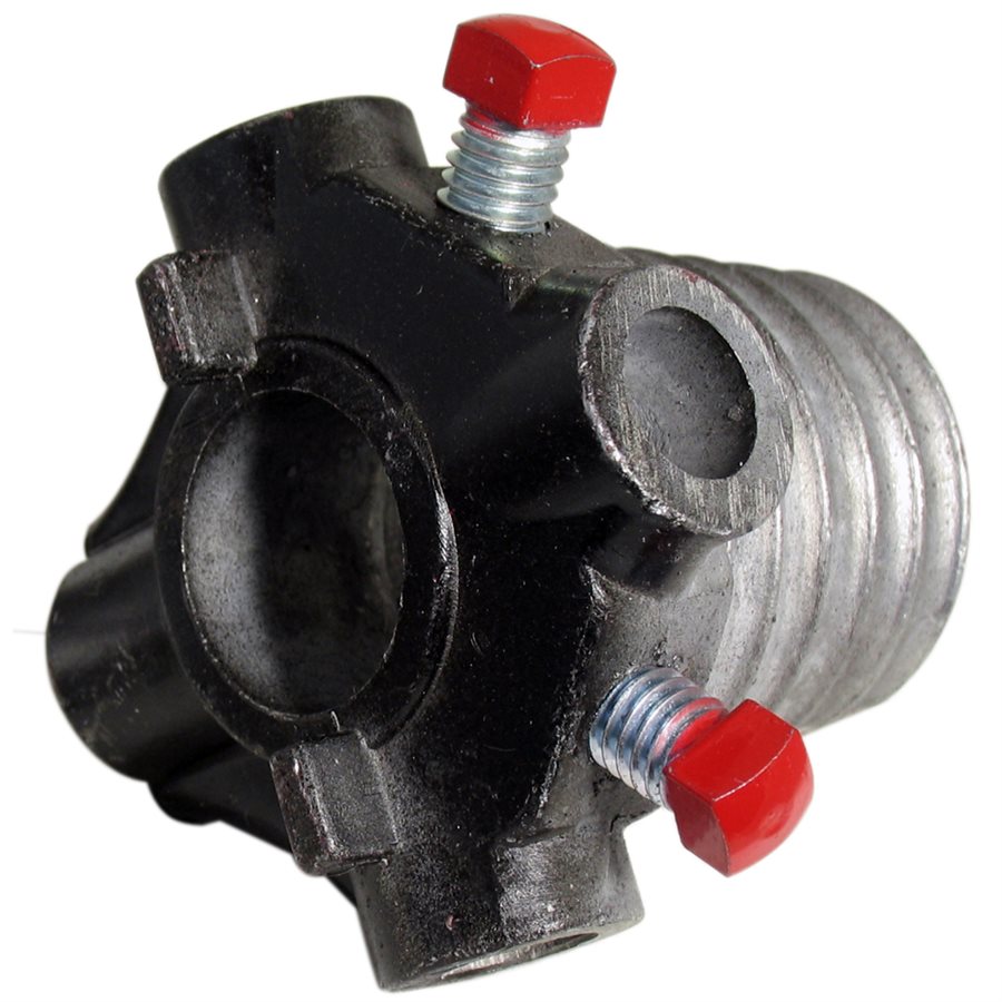 Universal Winding Sleeve - Black, 1-3/4 in X 80 Pcs (Bulk-Pack)