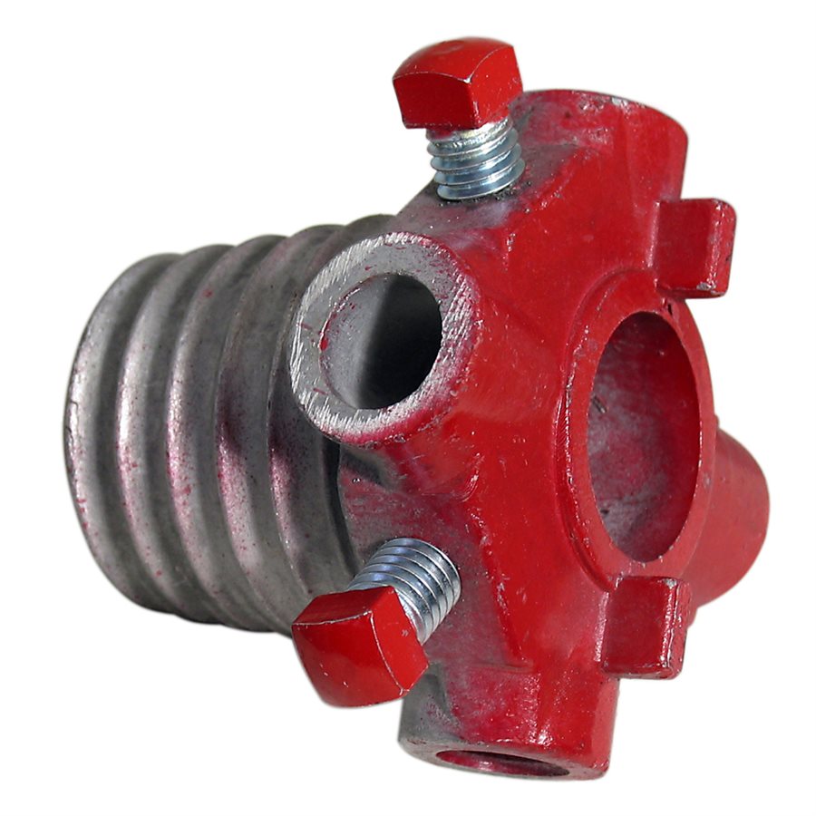 Universal Winding Sleeve - Red, 1-3/4 in X 80 Pc (Bulk-Pack)