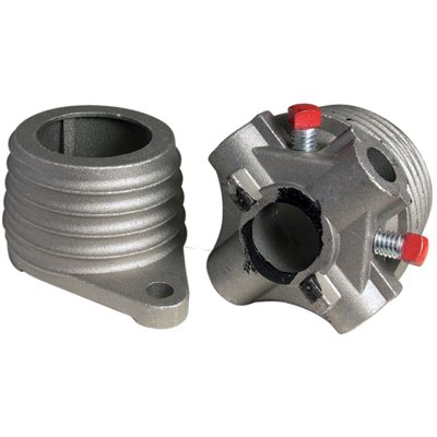 Universal Winding Sleeve - Black, 2-5/8 in