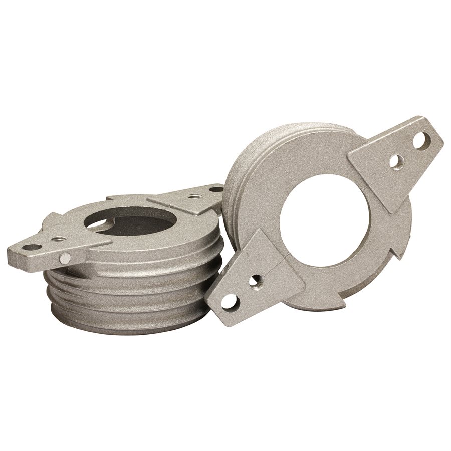 Universal Stationary Bracket, Long Nose - 3-3/4 in