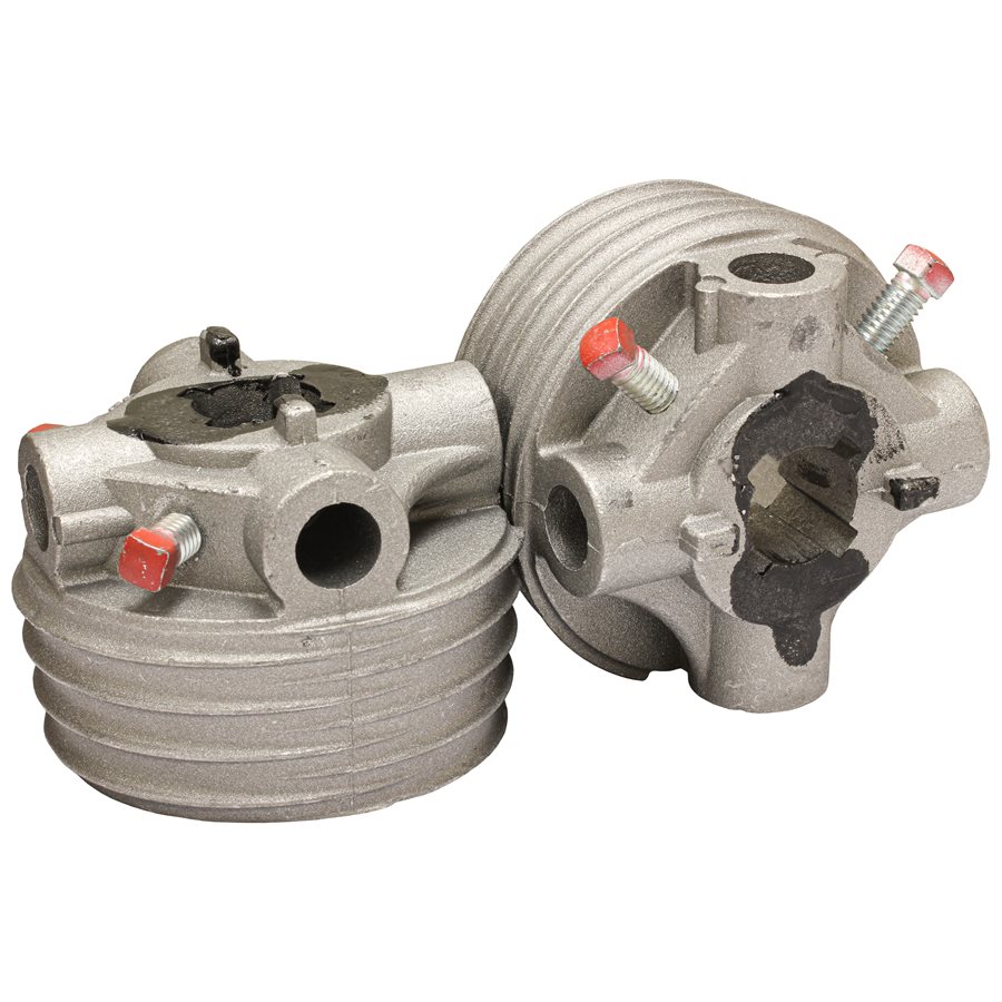 Universal Winding Sleeve - Black, 3-3/4 in