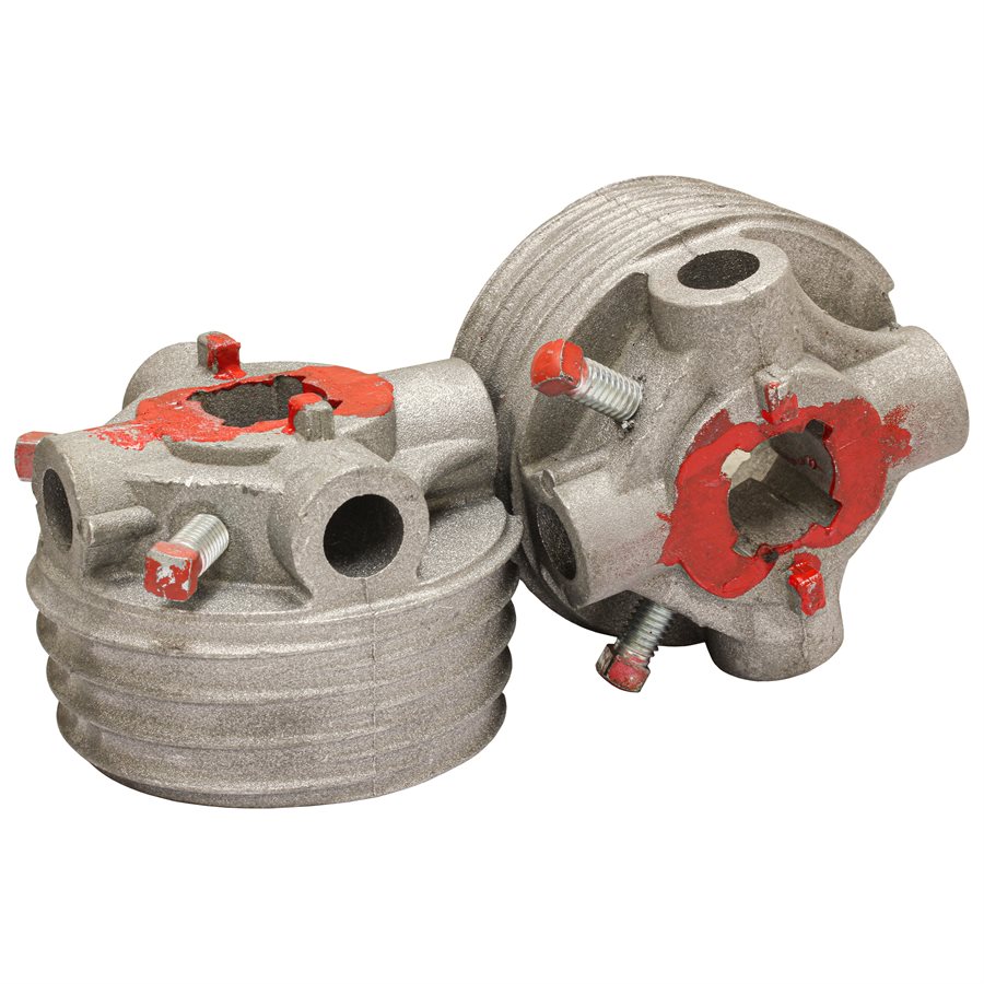 Universal Winding Sleeve - Red, 3-3/4 in