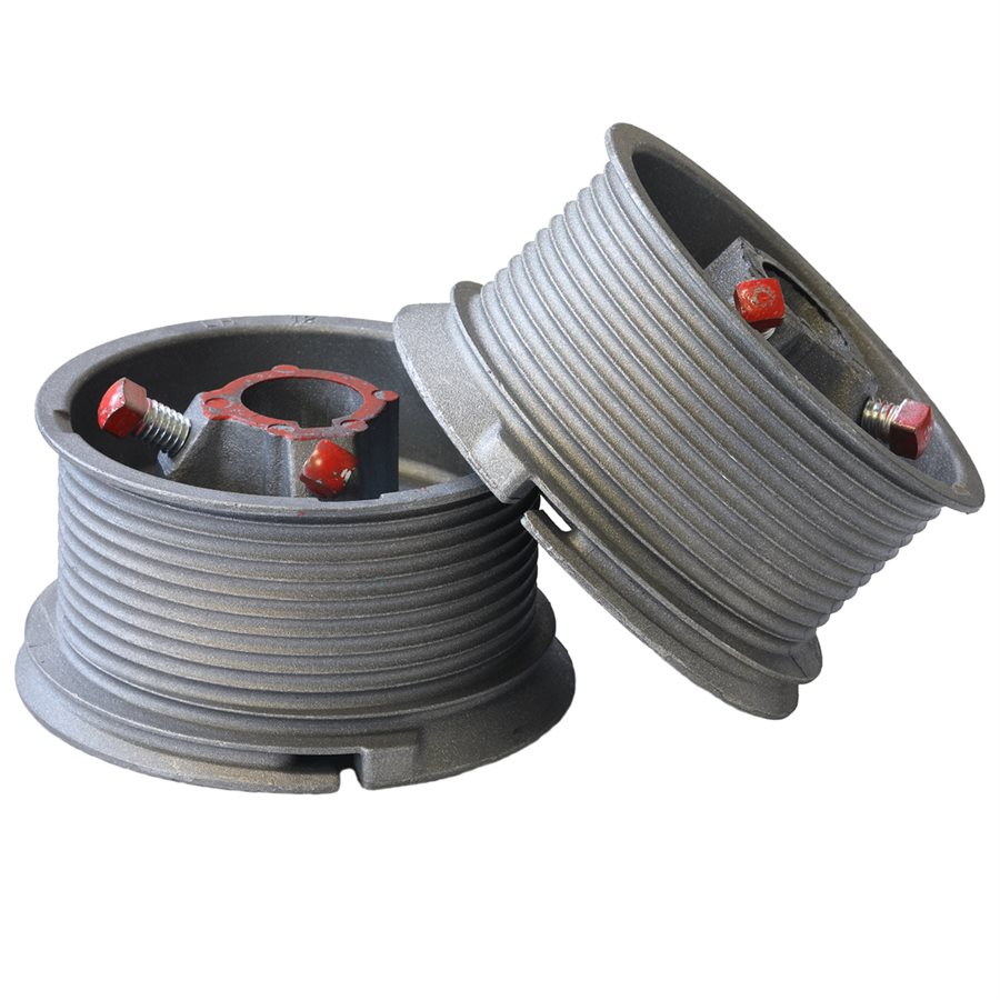 12 ft Standard Lift Drum Set