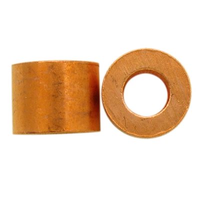 Copper Stops - 5/32 in X 100 Pcs