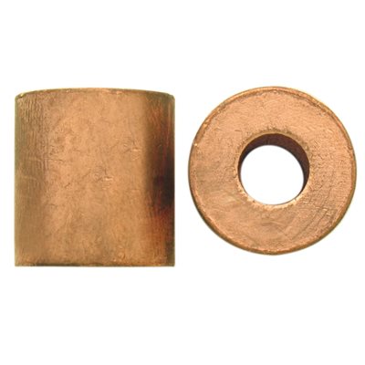 Copper Stops - 1/4 in X 100 Pcs