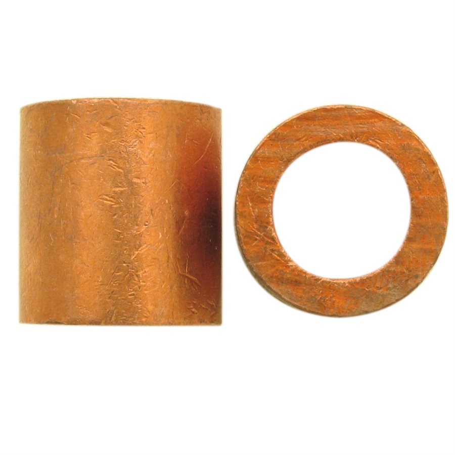 Copper Stops - 3/8 in