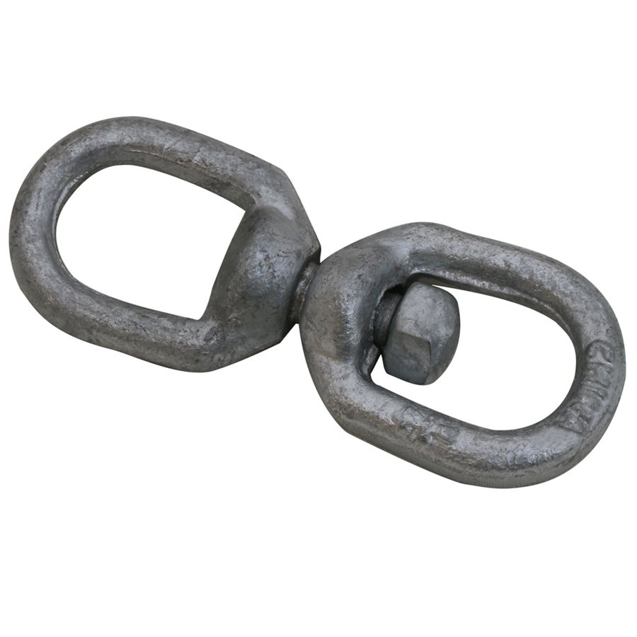 Swivels - 1/4 in