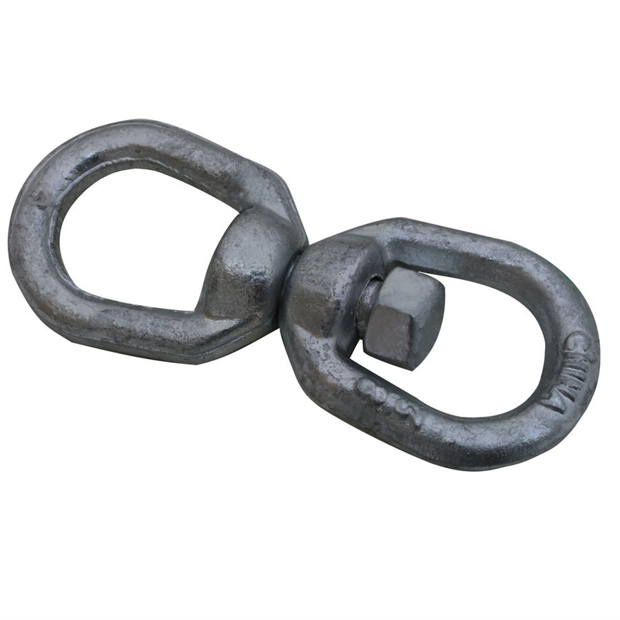 Swivels - 3/8 in