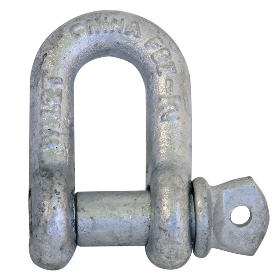 Screw Pin Chain Shackles