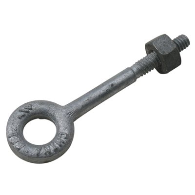 Eyebolts - 1/4 in