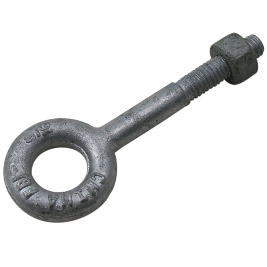 Eyebolts - 5/16 in