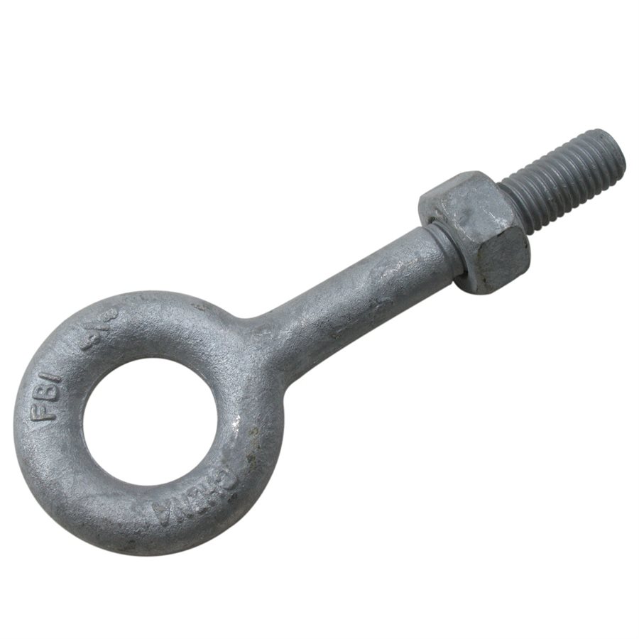 Eyebolts - 5/8 in