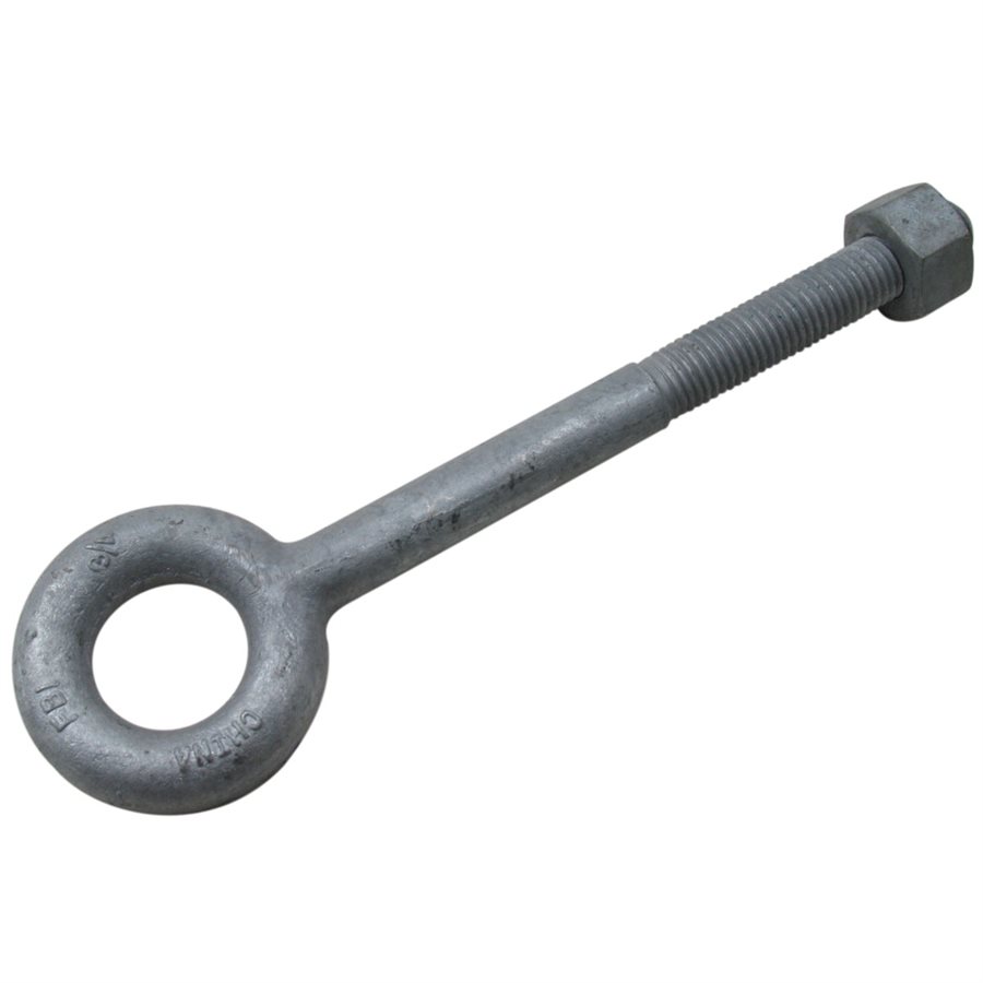 Forged XL-Thread Eyebolts
