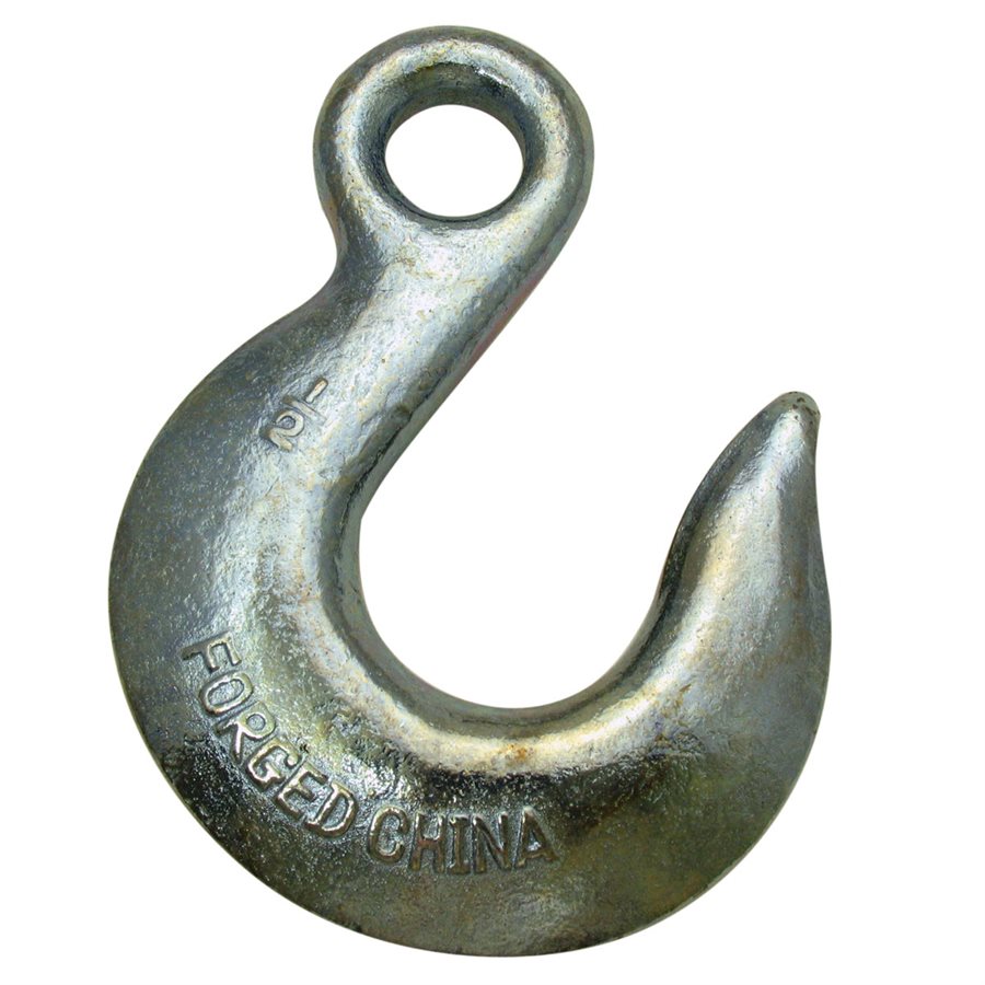 High Test Eye Slip Hooks