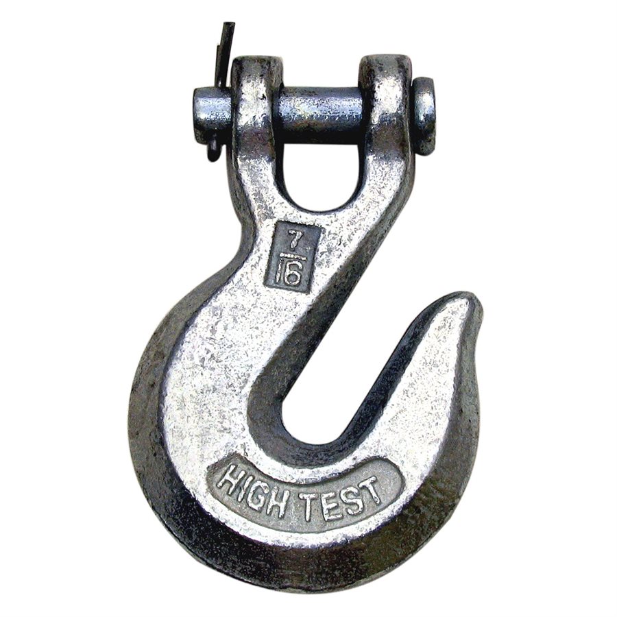 High Test Clevis Grab Hooks
