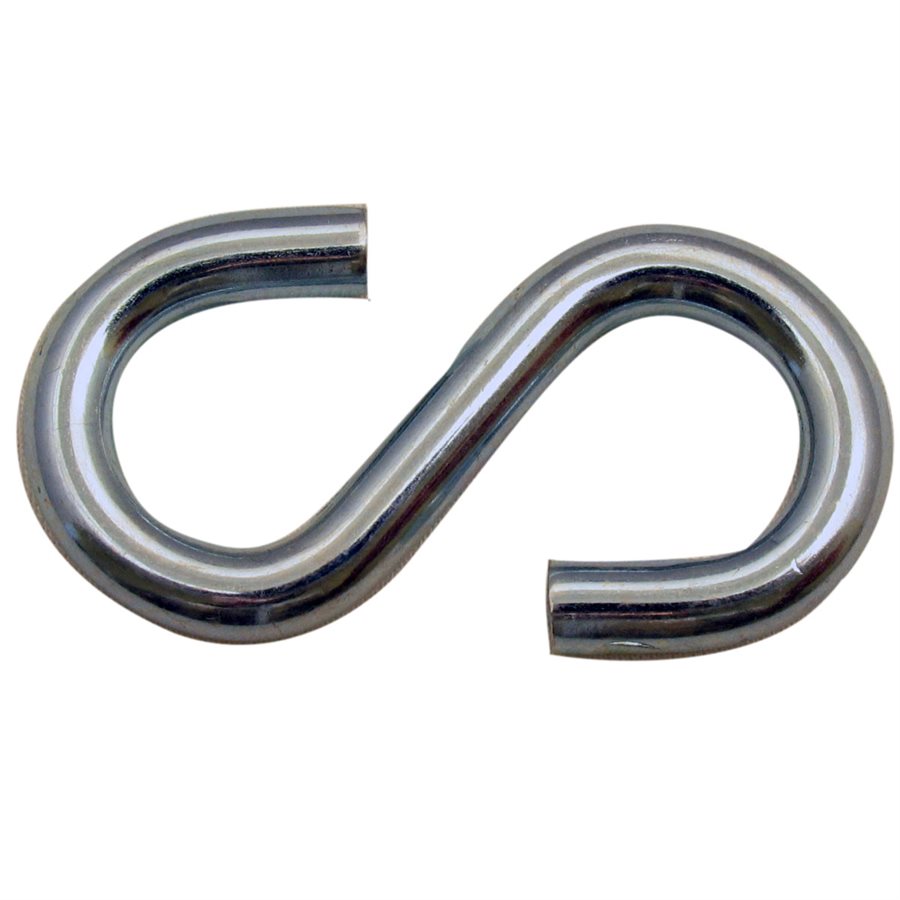 S-Hooks - 1/4 in