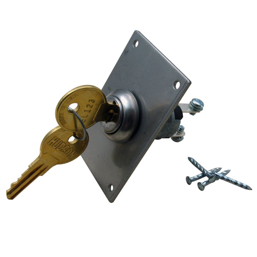 Metal Key Switch - Random
