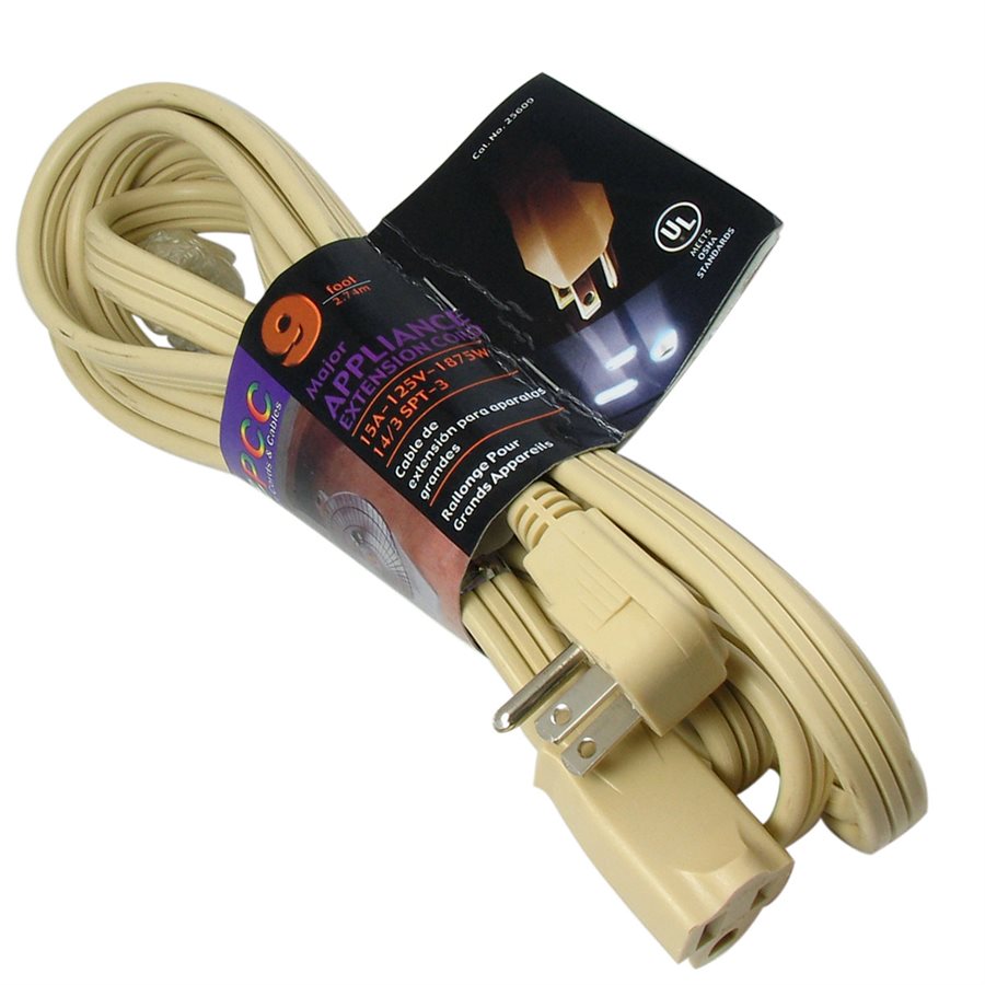 UL Approved Extension Cords
