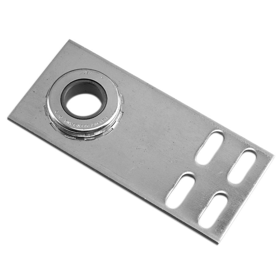 Flat End Bearing Plates