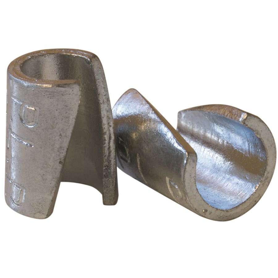 End Sleeve For Use With Big Grip Dead Ends - 1/4 in