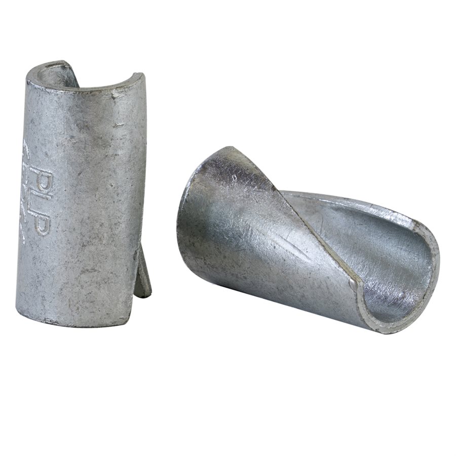 End Sleeve For Use With Big Grip Dead Ends - 1/2 in