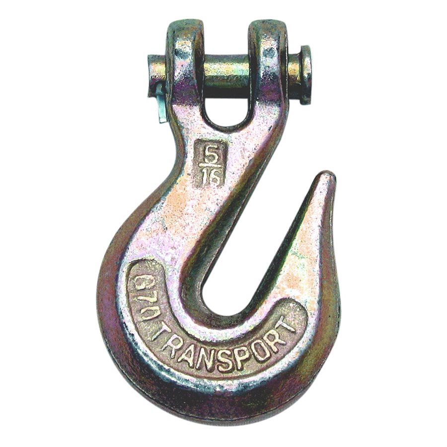 Grade 70 Transport Clevis Grab Hooks